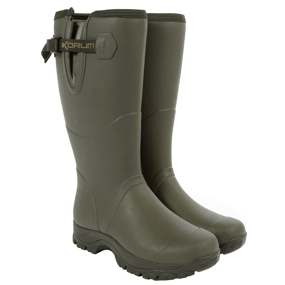 Korum Neoprene Boots