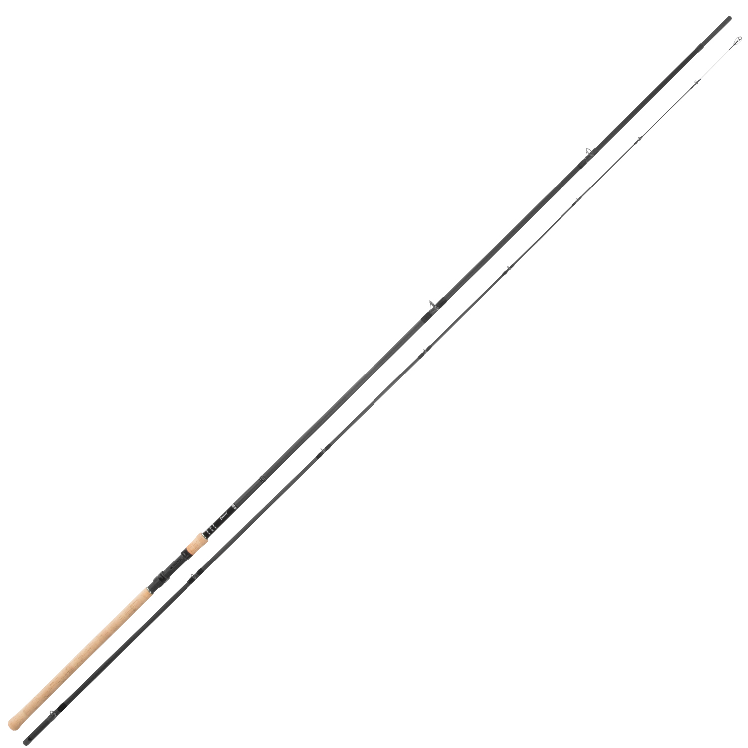 Korum Barbel Fishing Rod Full Length