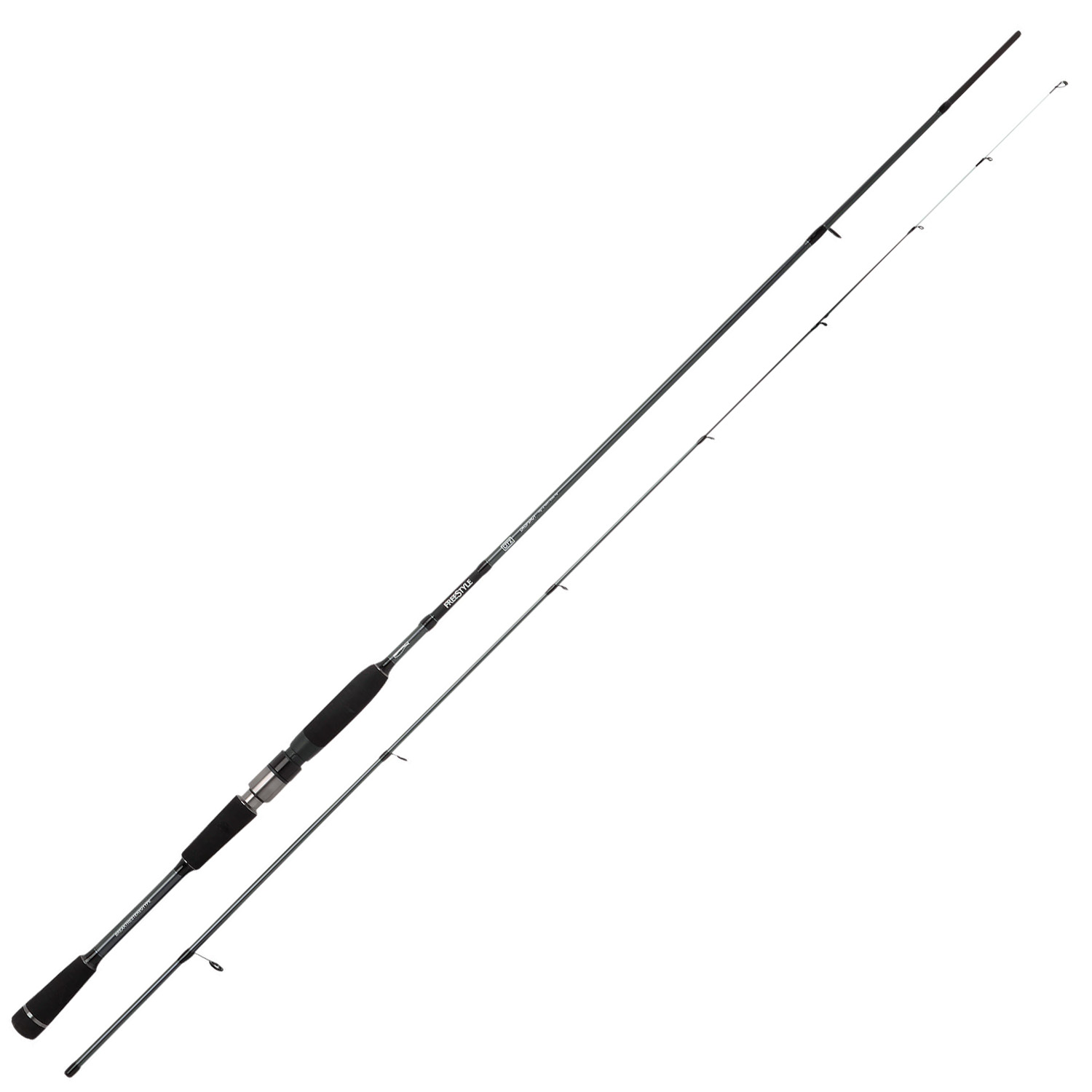 Spro Freestyle Litz Dropshot Fishing Rod 1