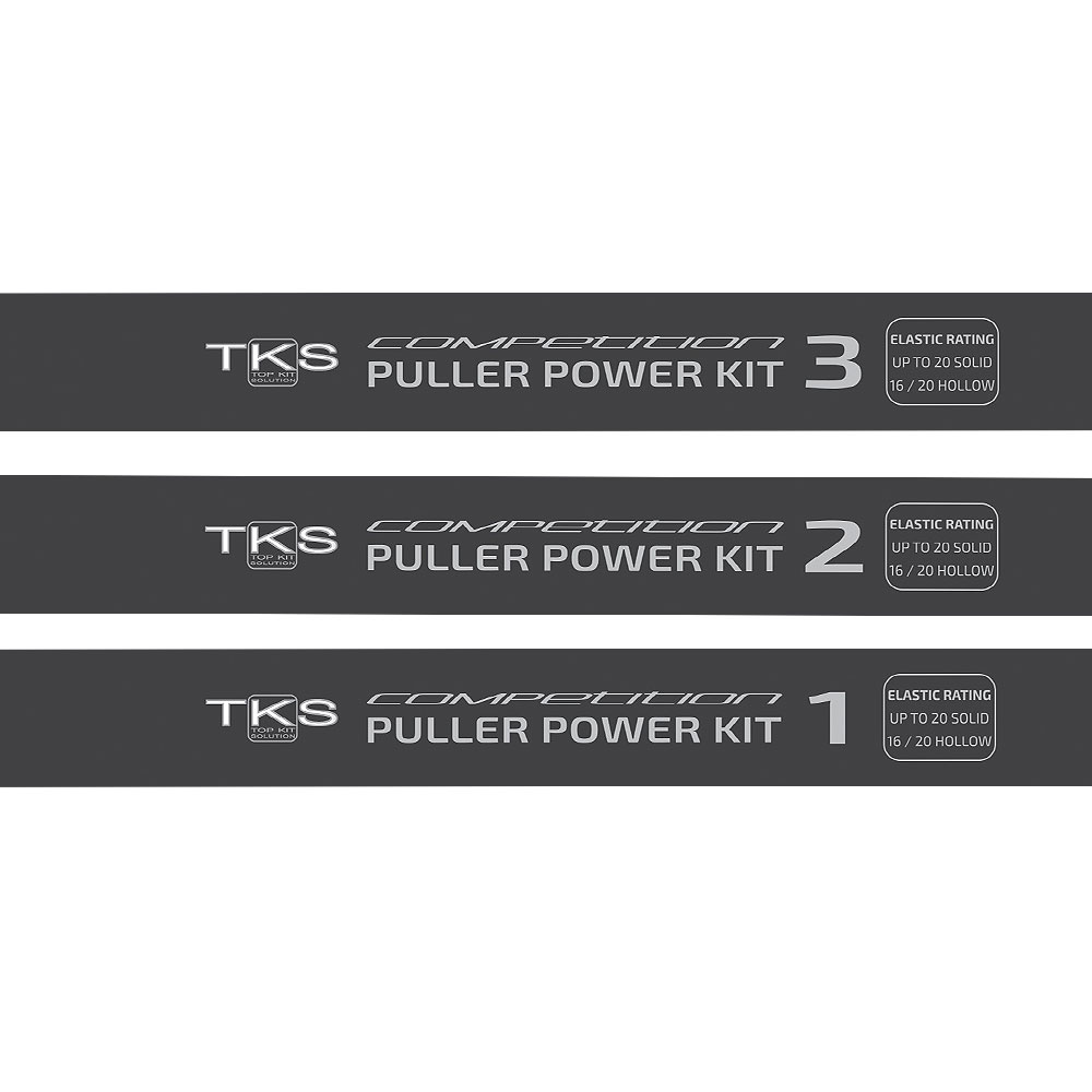 MAP TKS Competition Puller Power Kits 4