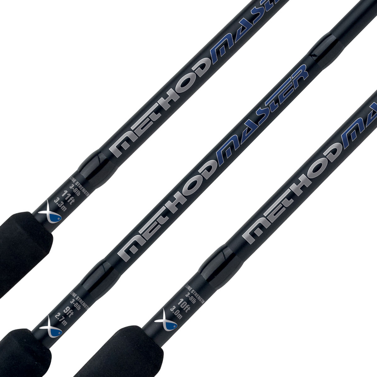 Matrix Method Master Feeder Rod