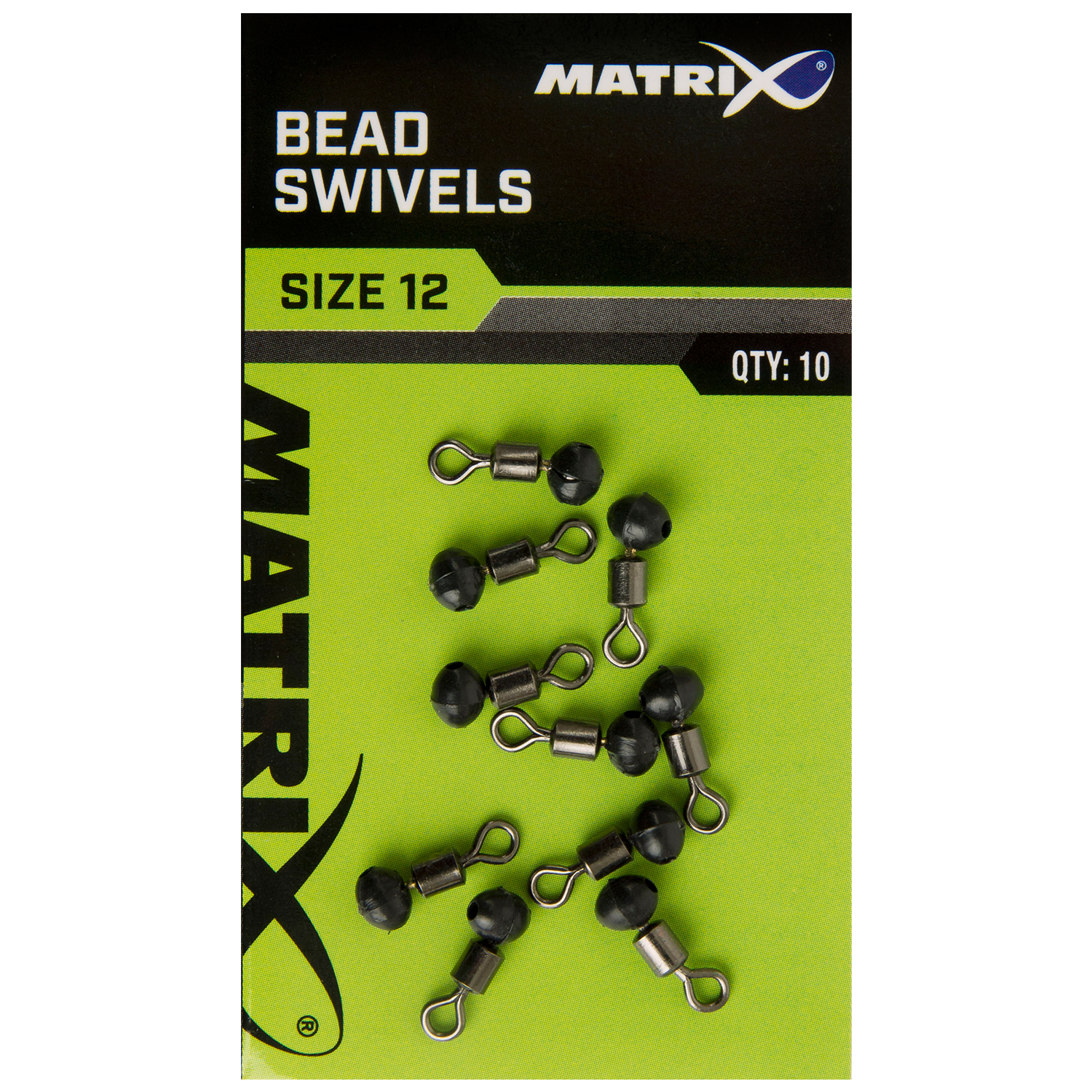 Matrix Bead Swivels Packet