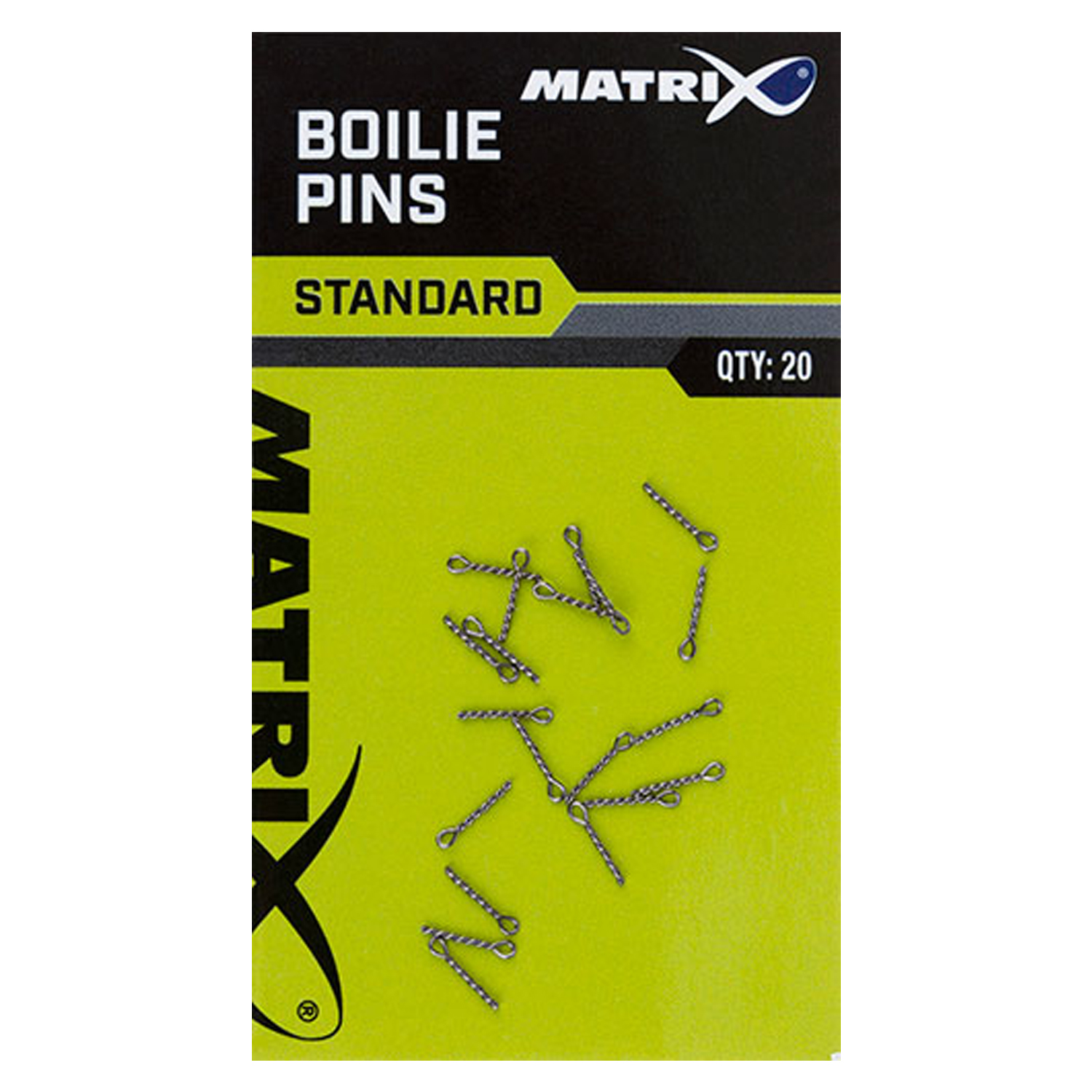 Matrix Boilie Pins x20