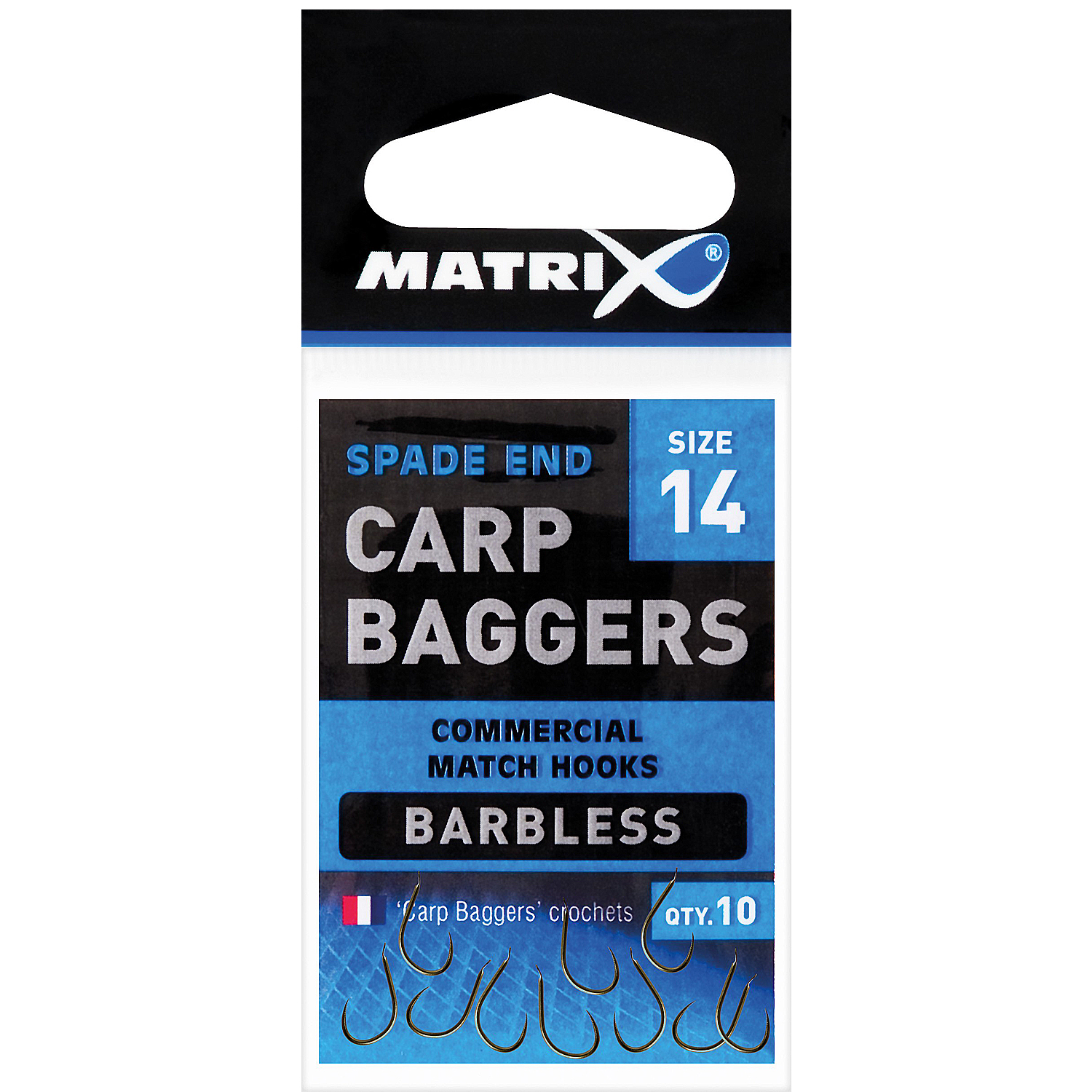 Matrix Carp Baggers Hook