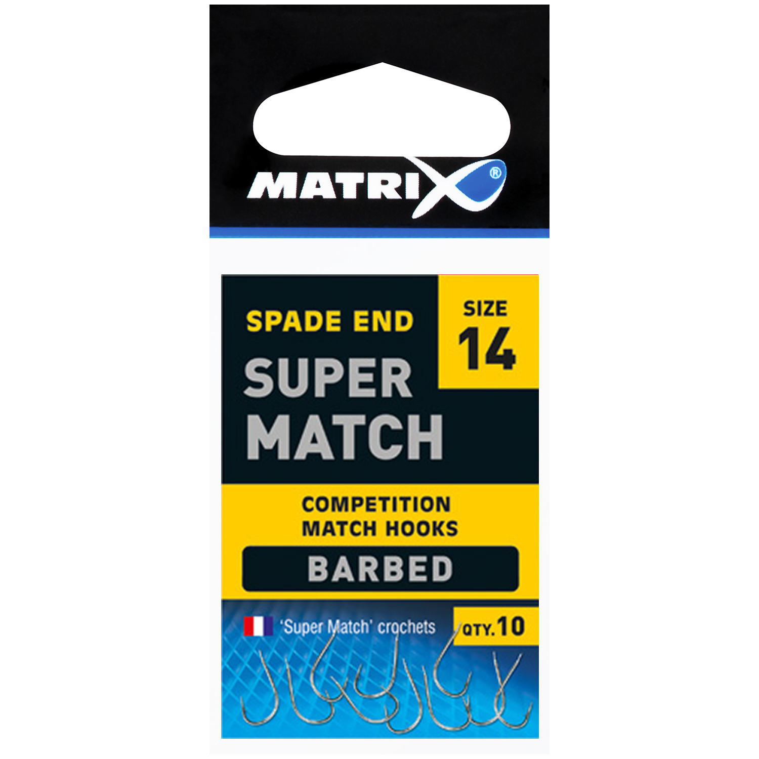 Matrix Super Match Hooks