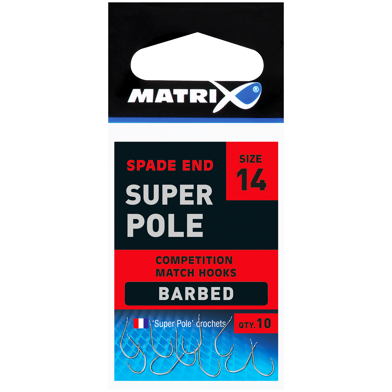 Matrix Super Pole Hooks