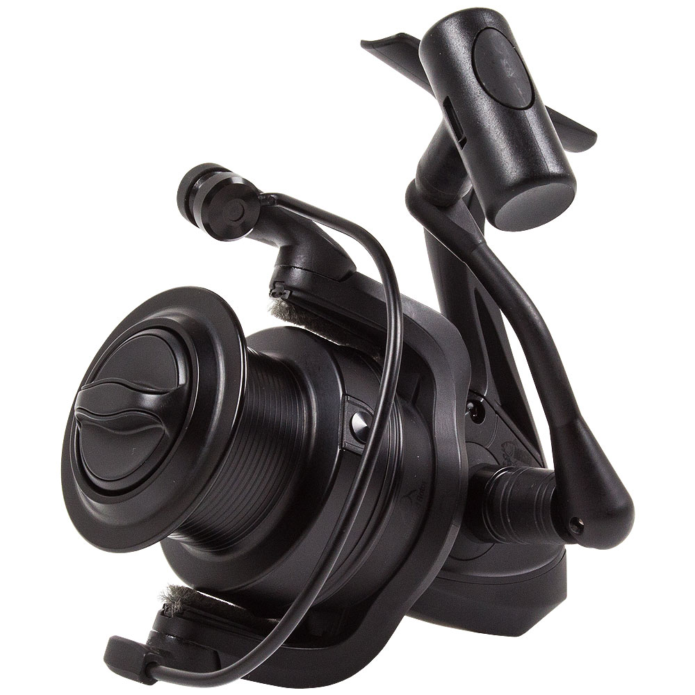 Nash BP-6 Black Fast Drag Reel