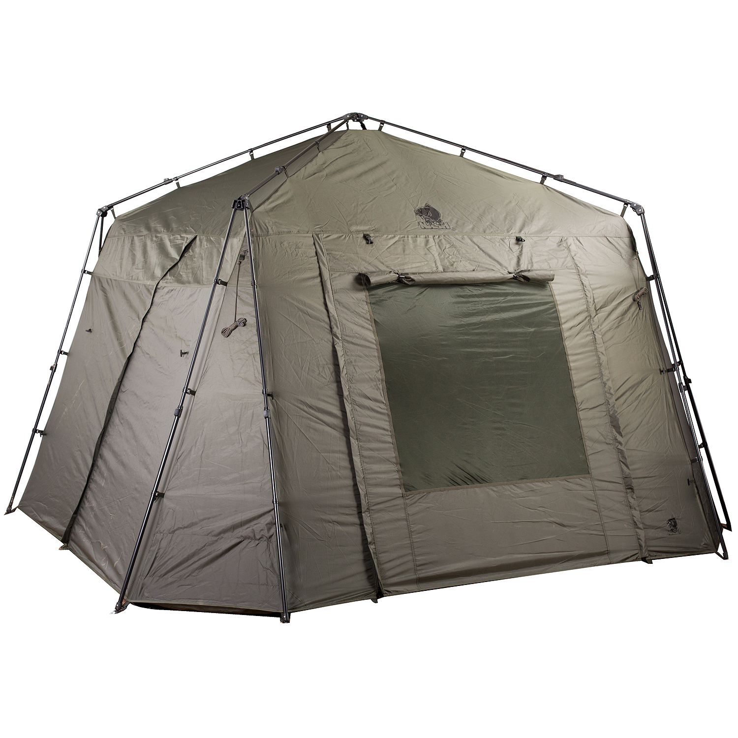 Nash Bank Life Fishing Gazebo With Mozzy Mesh