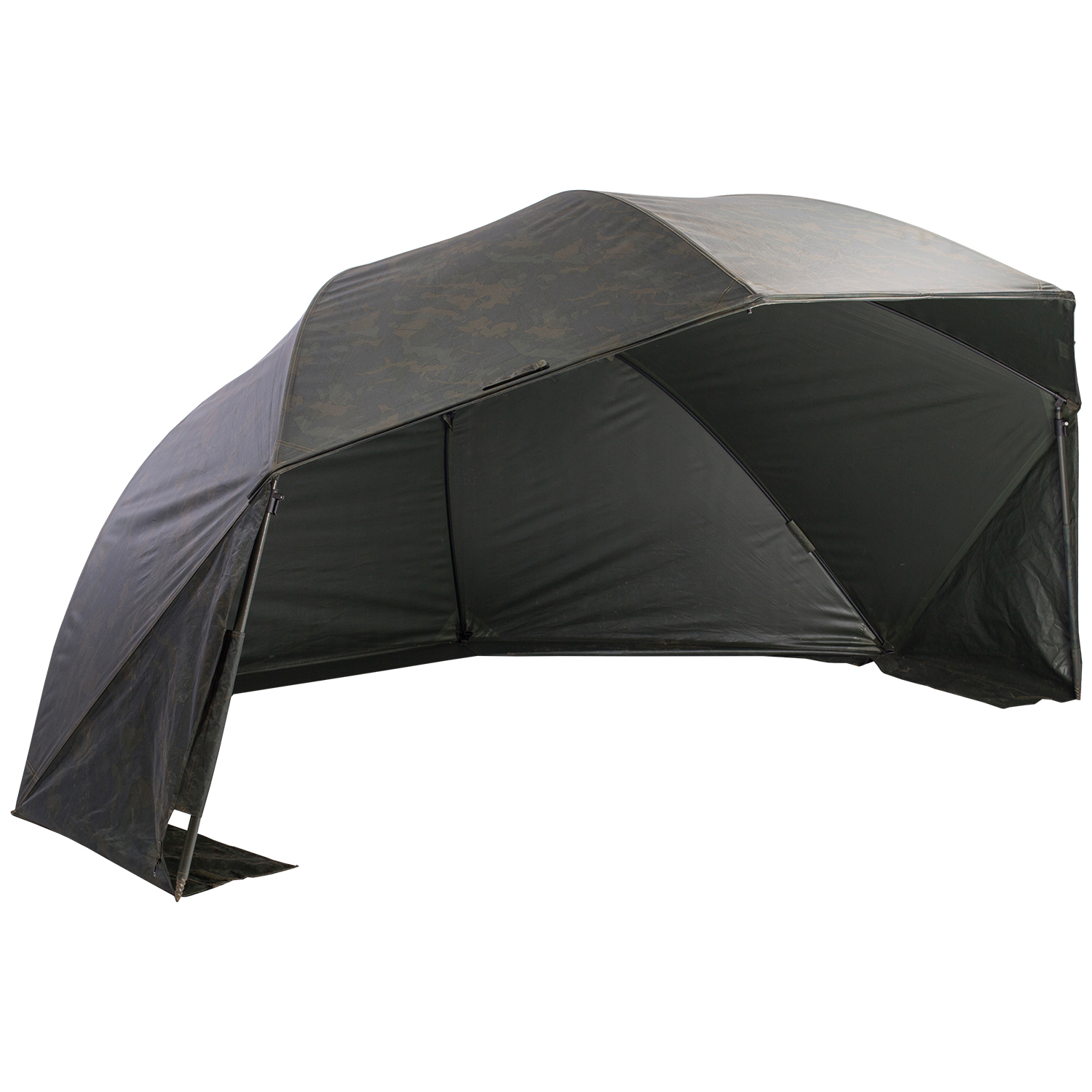 Nash Groundhog Camo Brolly