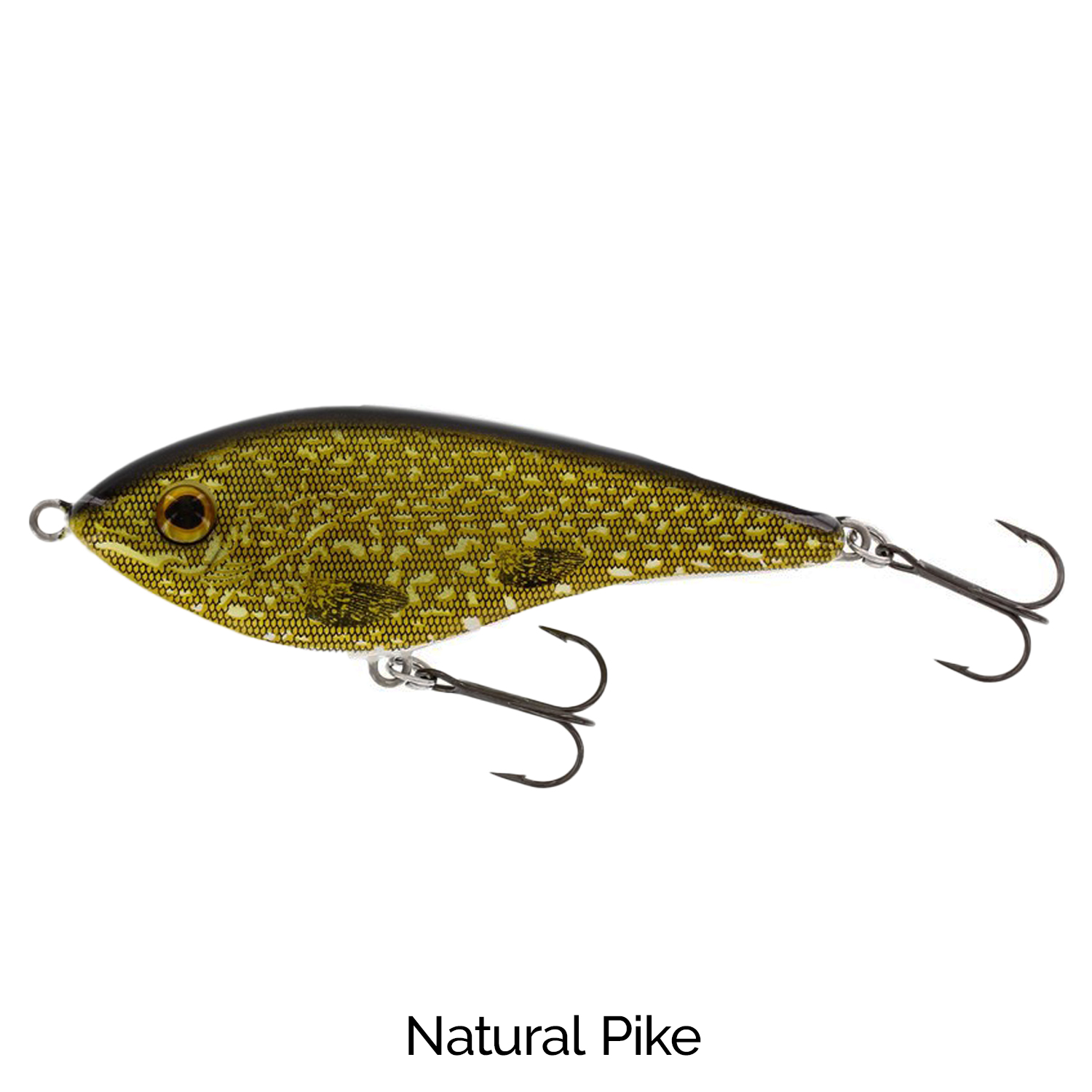 Natural Pike