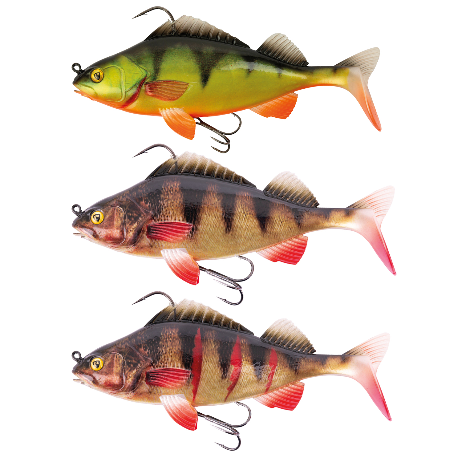 Fox Rage Replicant Perch Lure 14cm