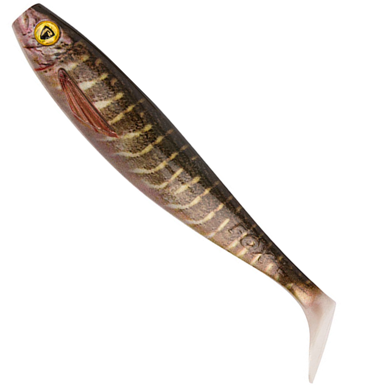 Fox Rage Pro Shad 10cm Lure, Pike