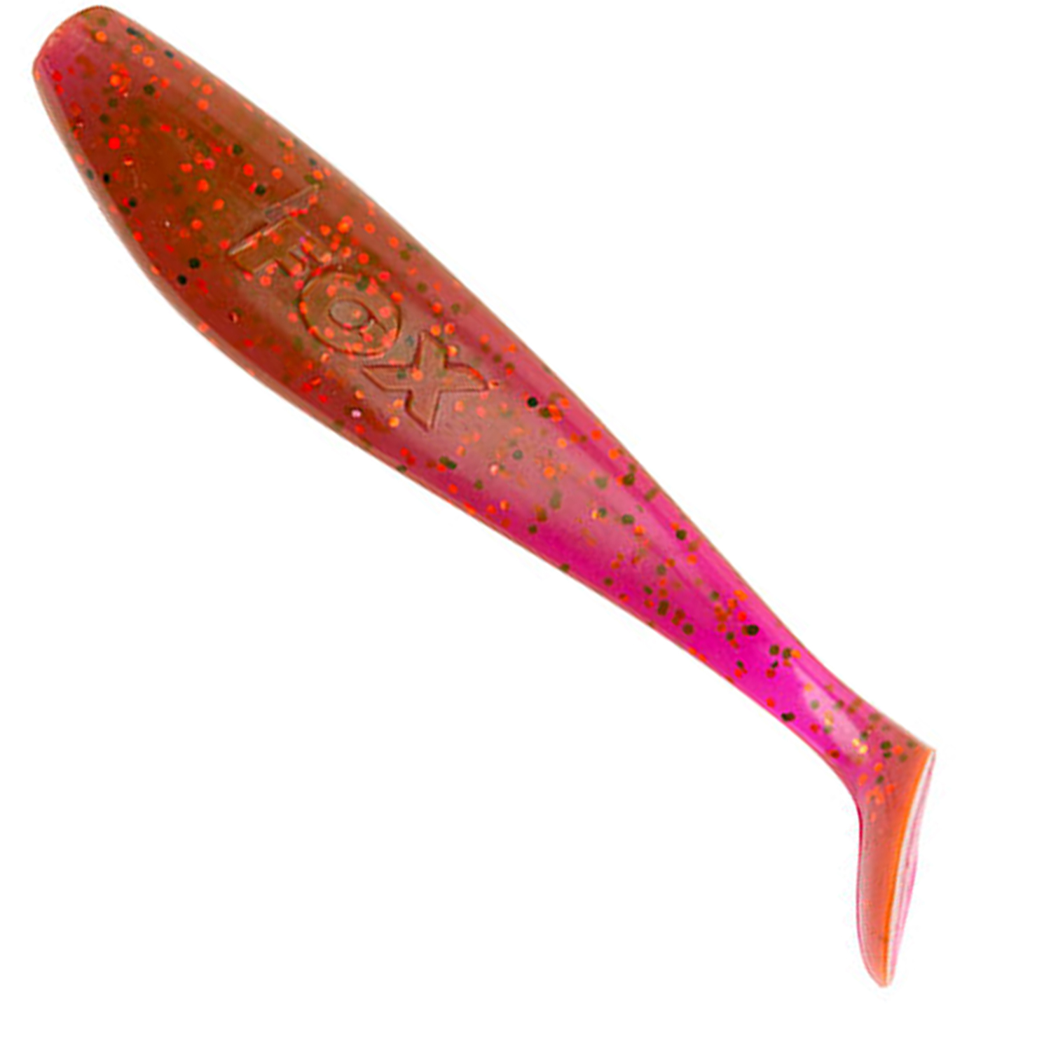 Fox Rage Zander Pro Ultra UV 7.5cm Lure, Raspberry