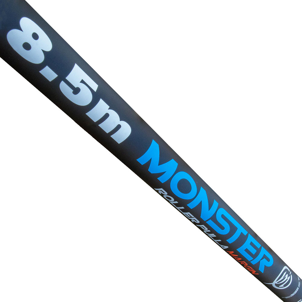 Preston Monster Roller Pulla Margin Pole Close Up 1