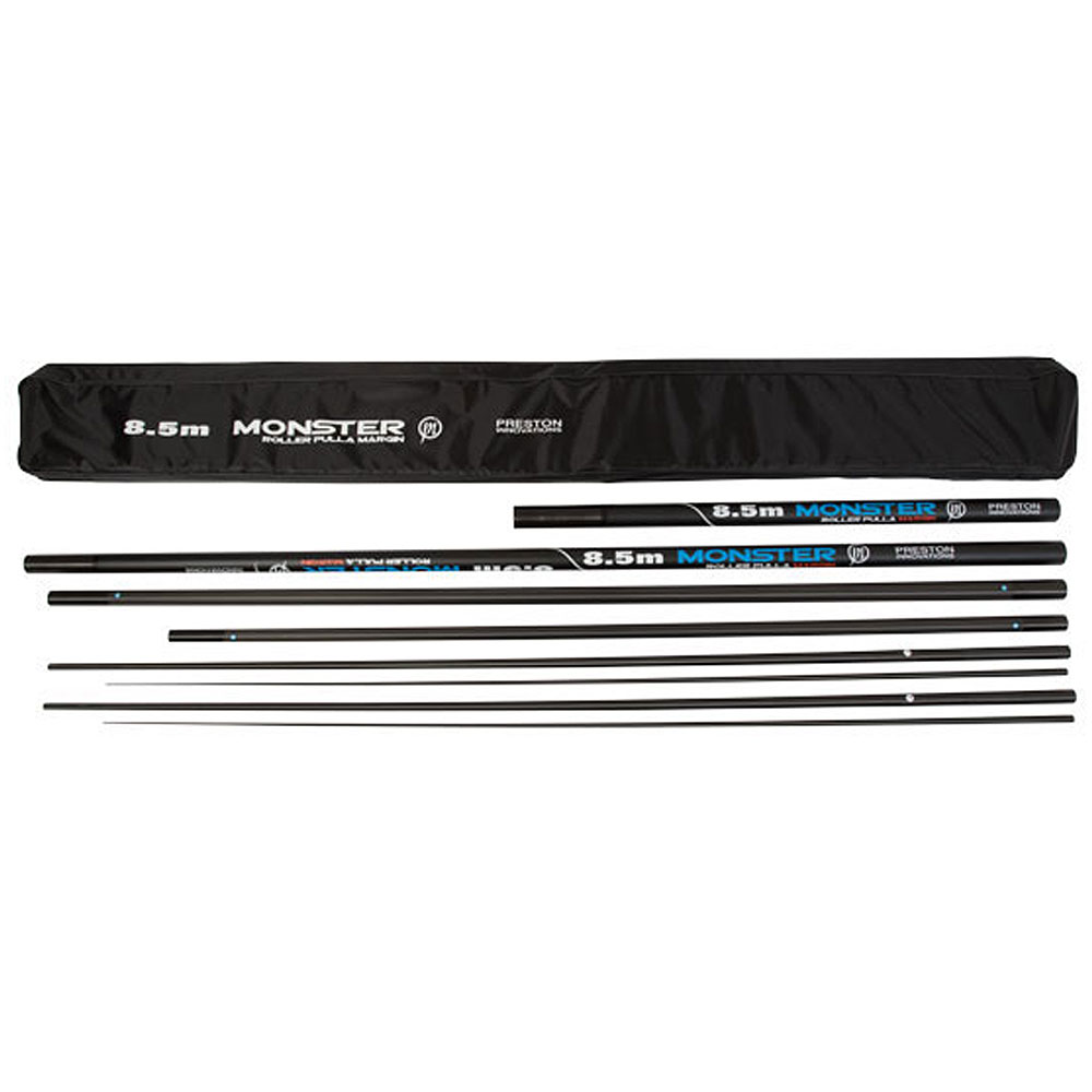 Preston Monster Roller Pulla Margin Pole All