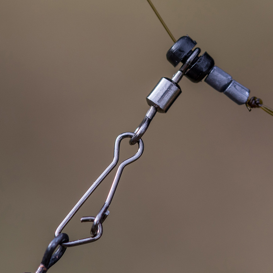 Preston Fishing Feeder Beads In Use