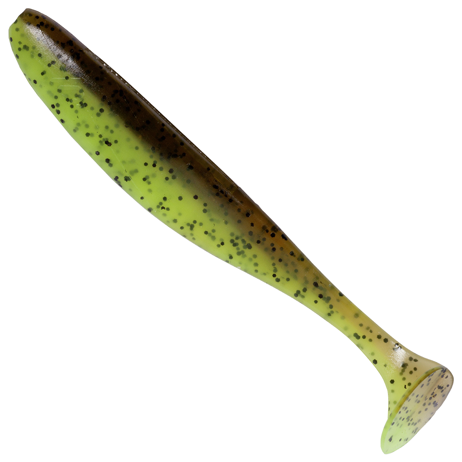 Quantum 4street B-Ass Shad 5.6cm Green Pumpkin Chartreuse