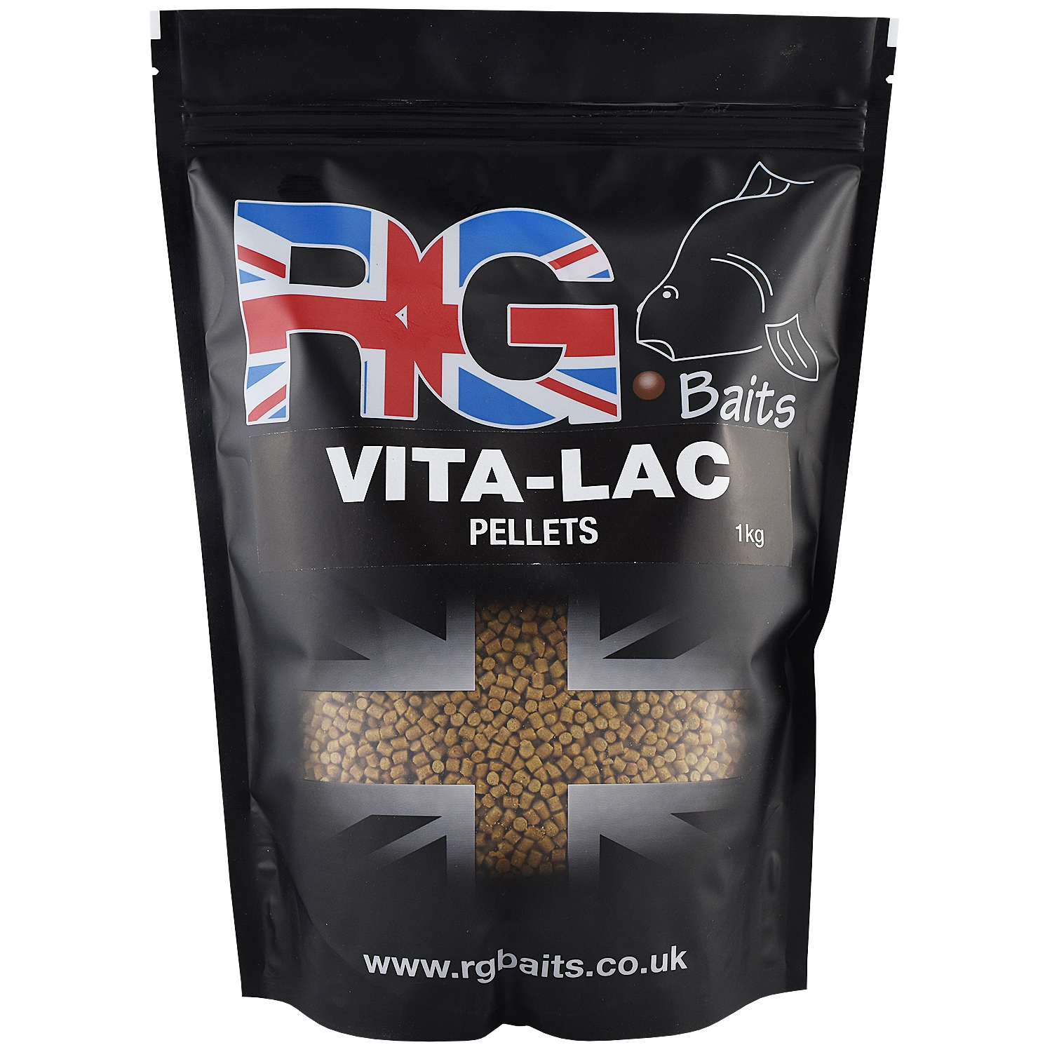 RG Baits Vita-lac Pellets