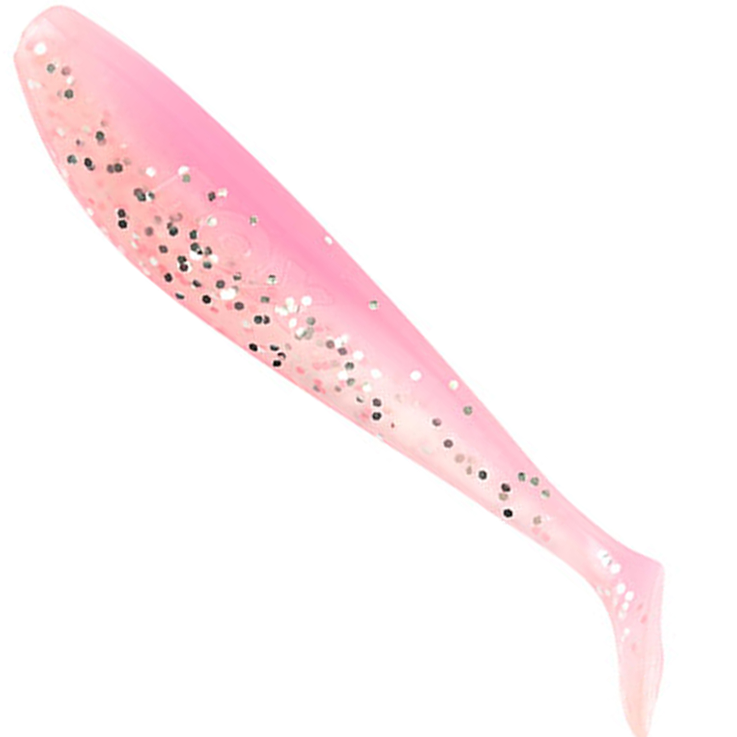 Fox Rage Zander Pro Ultra UV 7.5cm Lure, Pink Candy