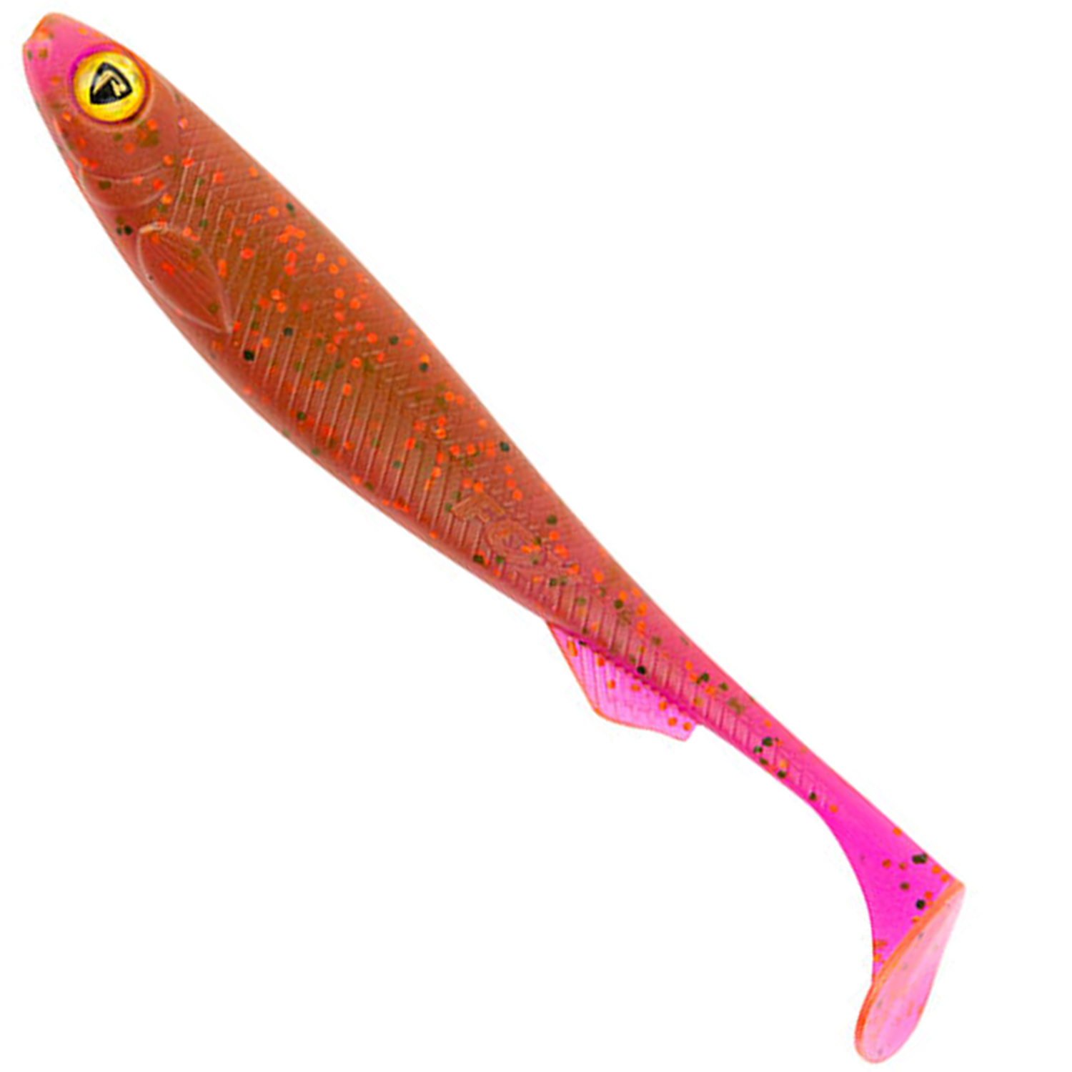 Fox Rage Slick Shad Ultra UV Lure 9cm, Raspberry