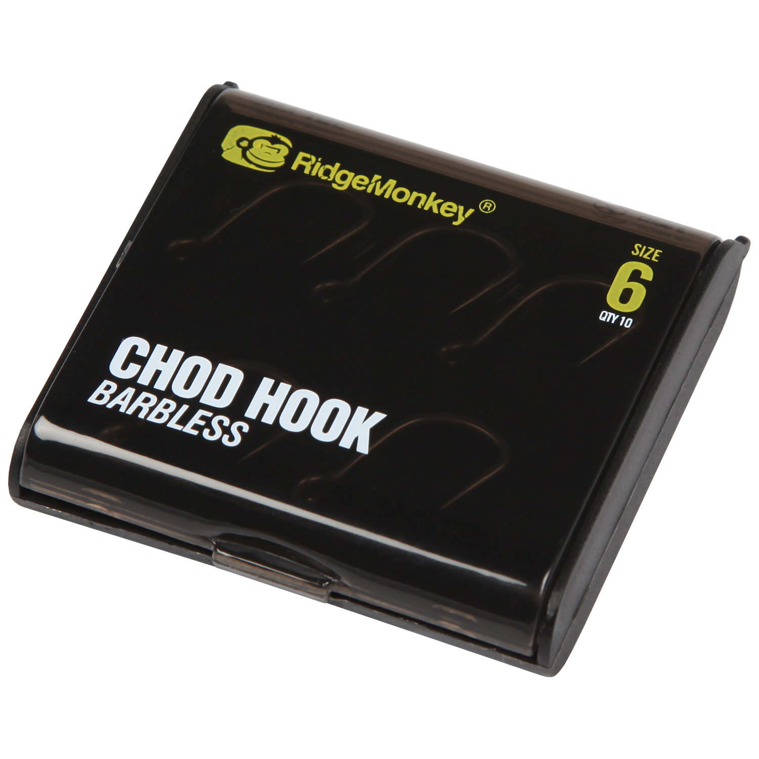 RidgeMonkey RM-Tec Chod Hooks