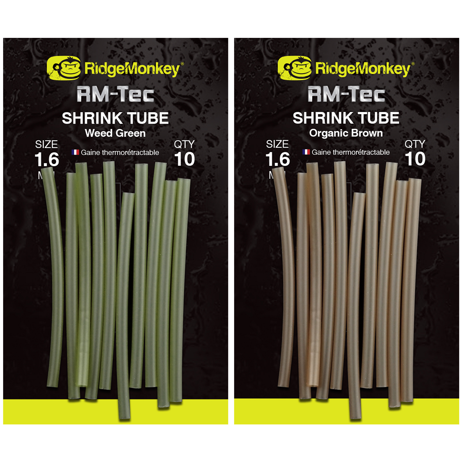 RidgeMonkey RM-Tec Shrink Tube 1.6mm