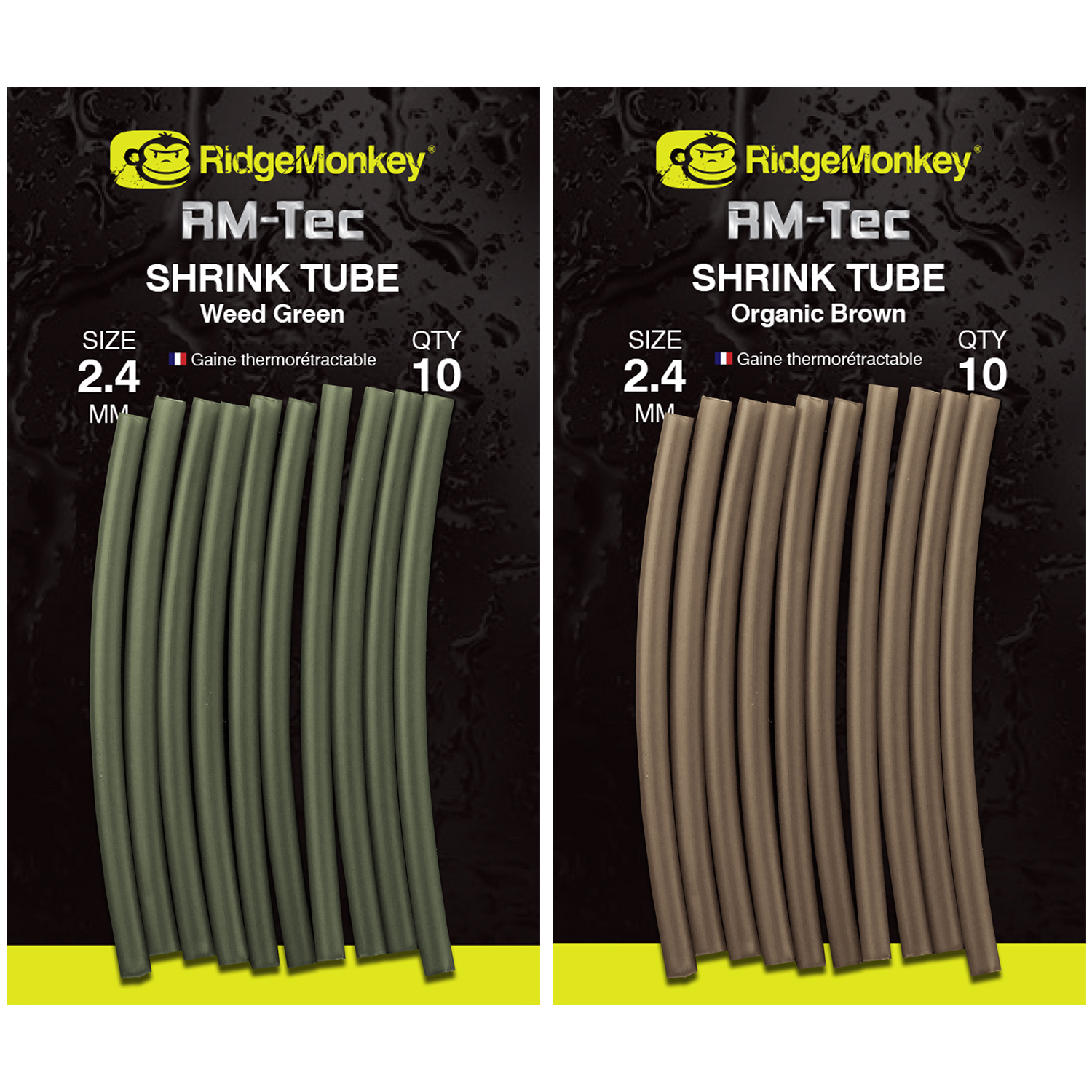 RidgeMonkey RM-Tec Shrink Tube 2.4mm