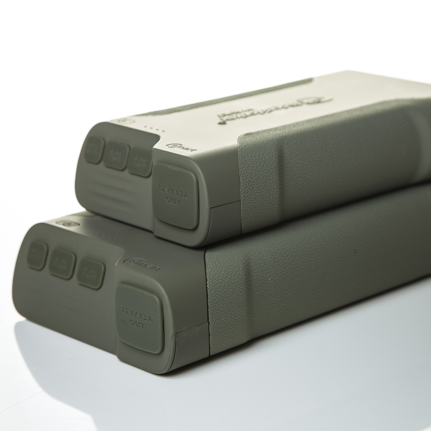 RidgeMonkey Vault C-Smart Powerpack Gunmetal Green