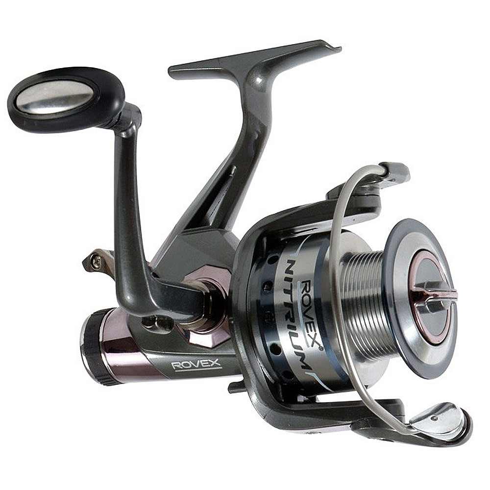 Rovex Nitrium Freespool Reel