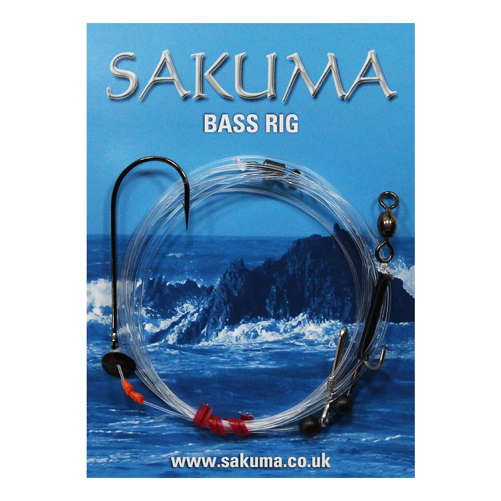 Sakuma Bass Rig