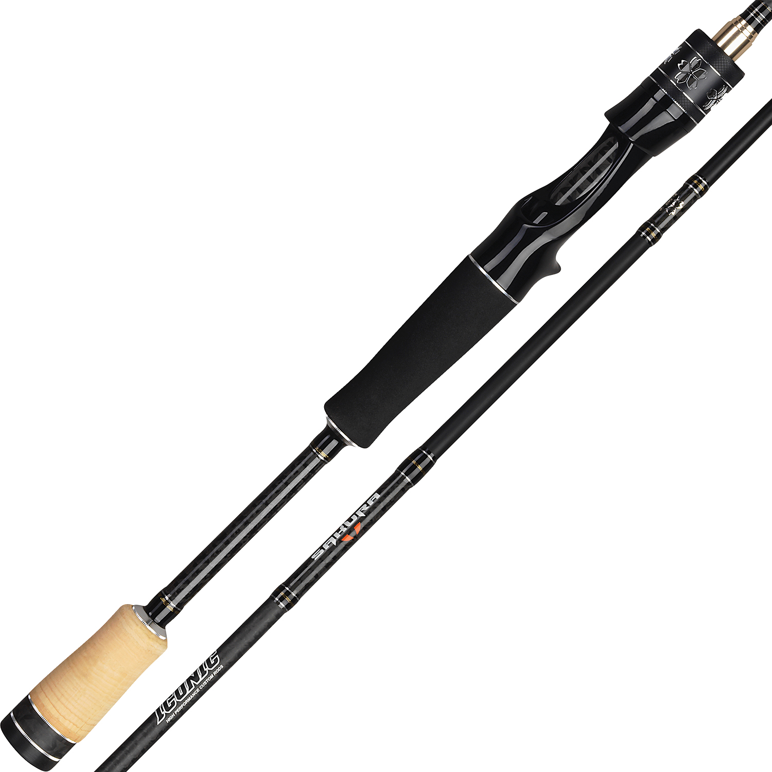 Sakura Iconic Casting Rod Handle