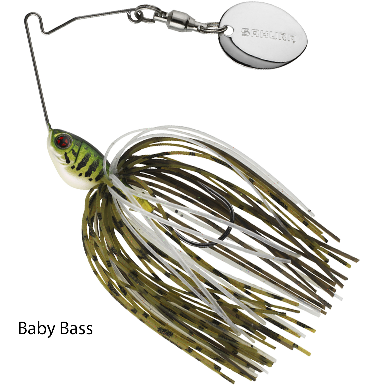 Sakura Monarc Micro Lure Baby Bass