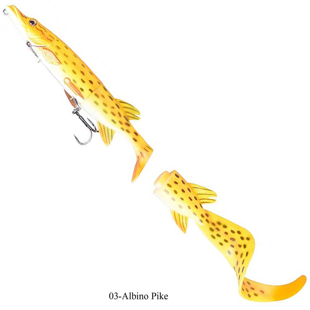 Savage Gear 3D Hybrid Abino Pike