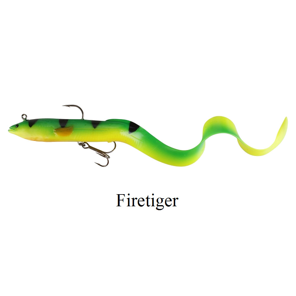 Savage Gear Real Eel Firetiger