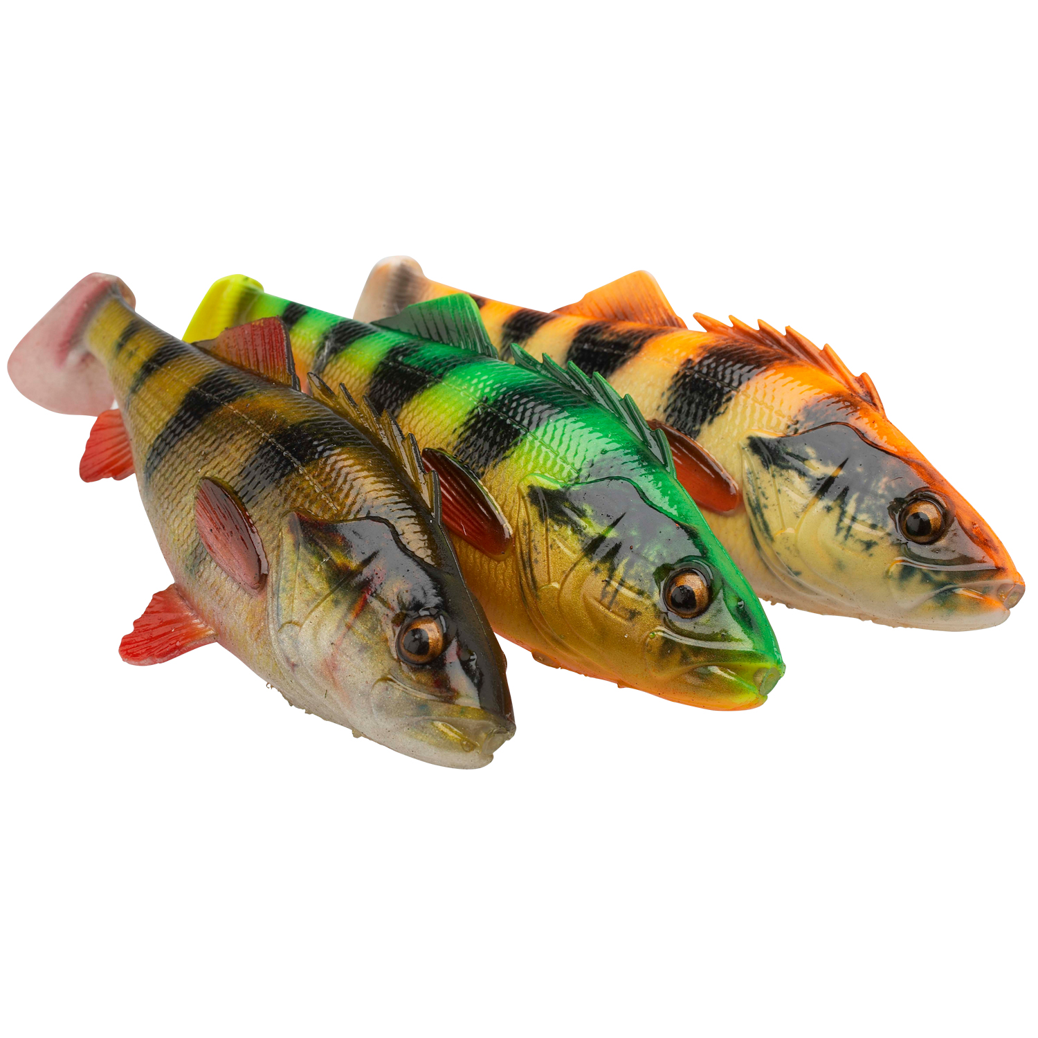 Savage Gear 4D Perch Shad Lure