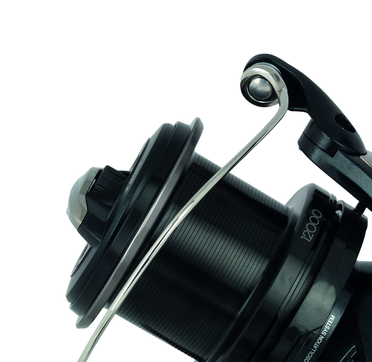 Shimano Aero Technium MGS XTB Reel Close Up 3