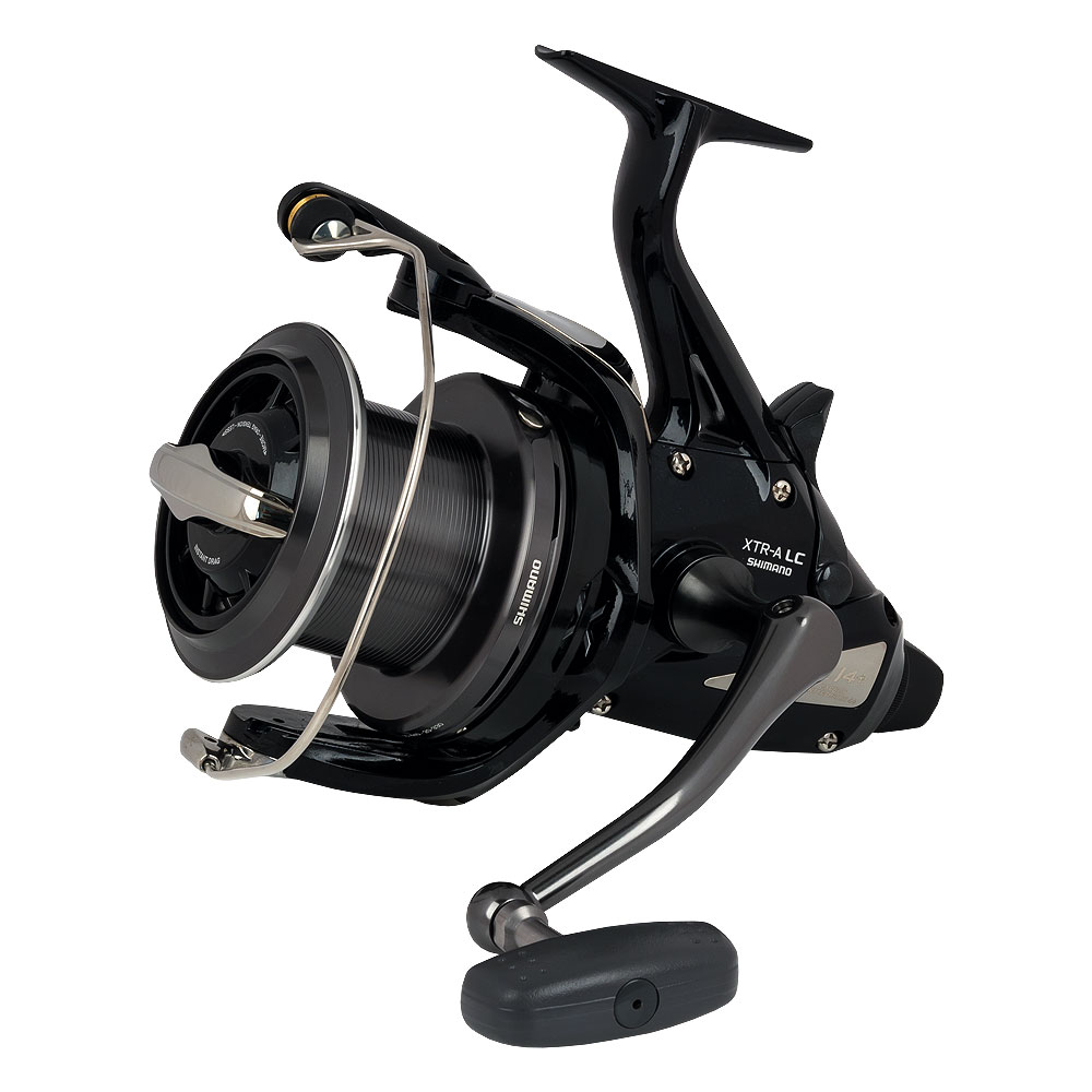 Shimano Baitrunner Ci4 XTR-A Longcast Reel (Medium)