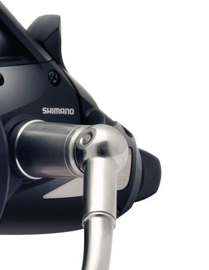 Shimano Baitrunner XT-A Longcast Reel 6