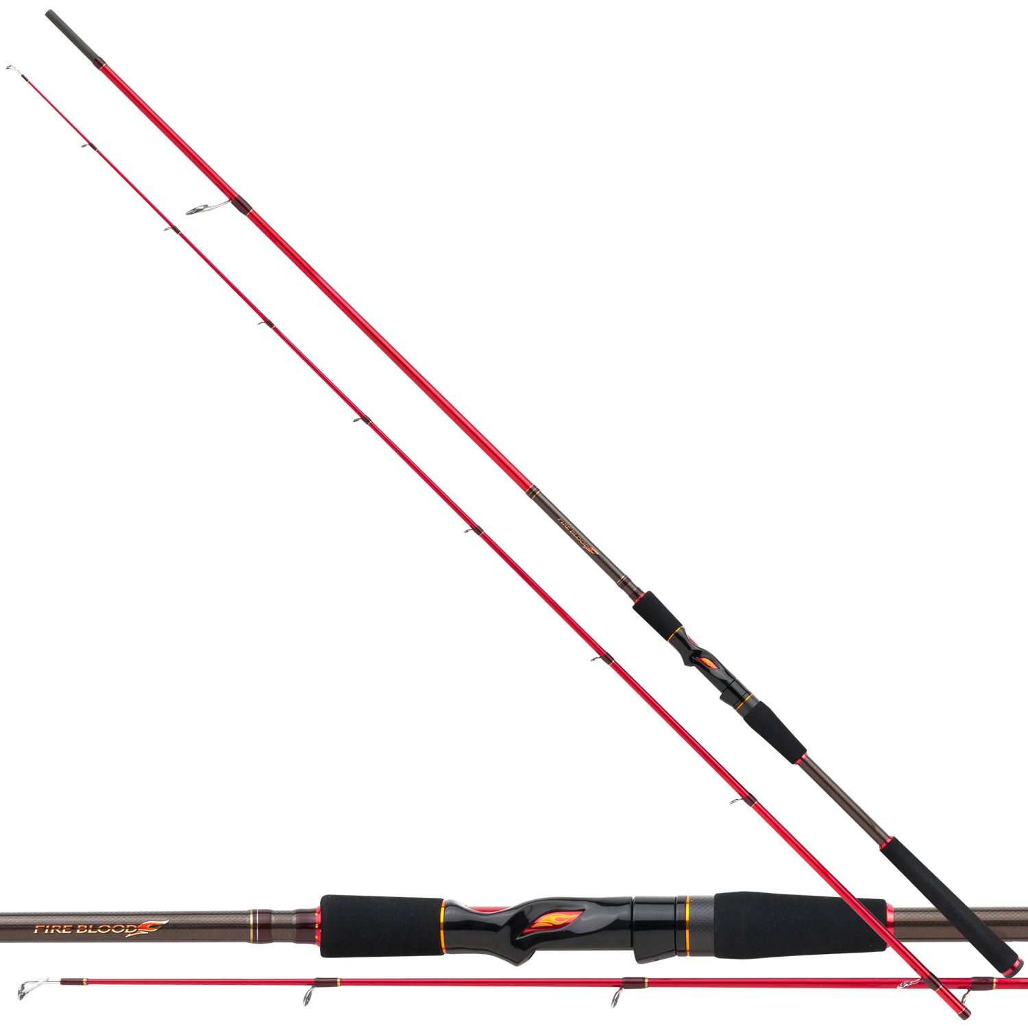 Shimano Fireblood Spinning Rod