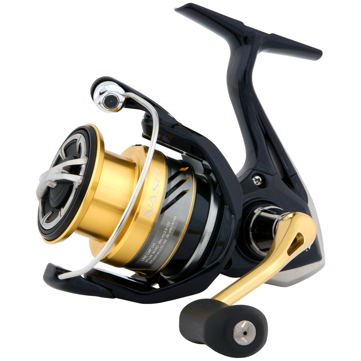 Shimano Nasci FB Reel