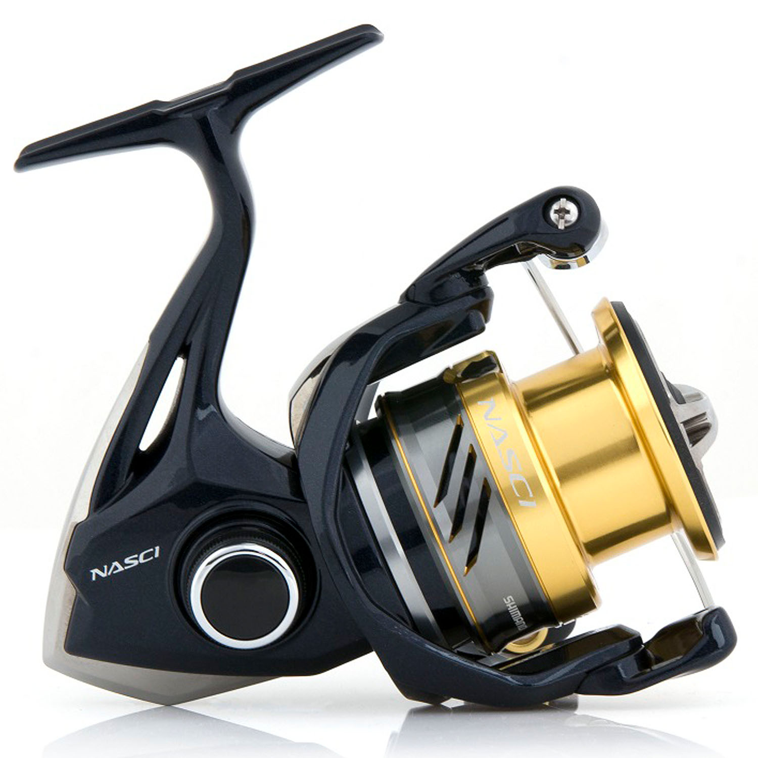 Shimano Nasci FB Reel 8