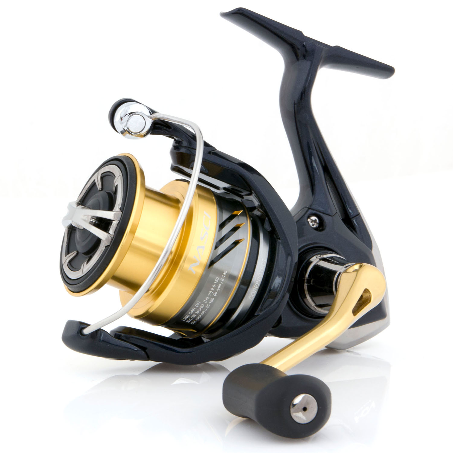 Shimano Nasci FB Reel 1