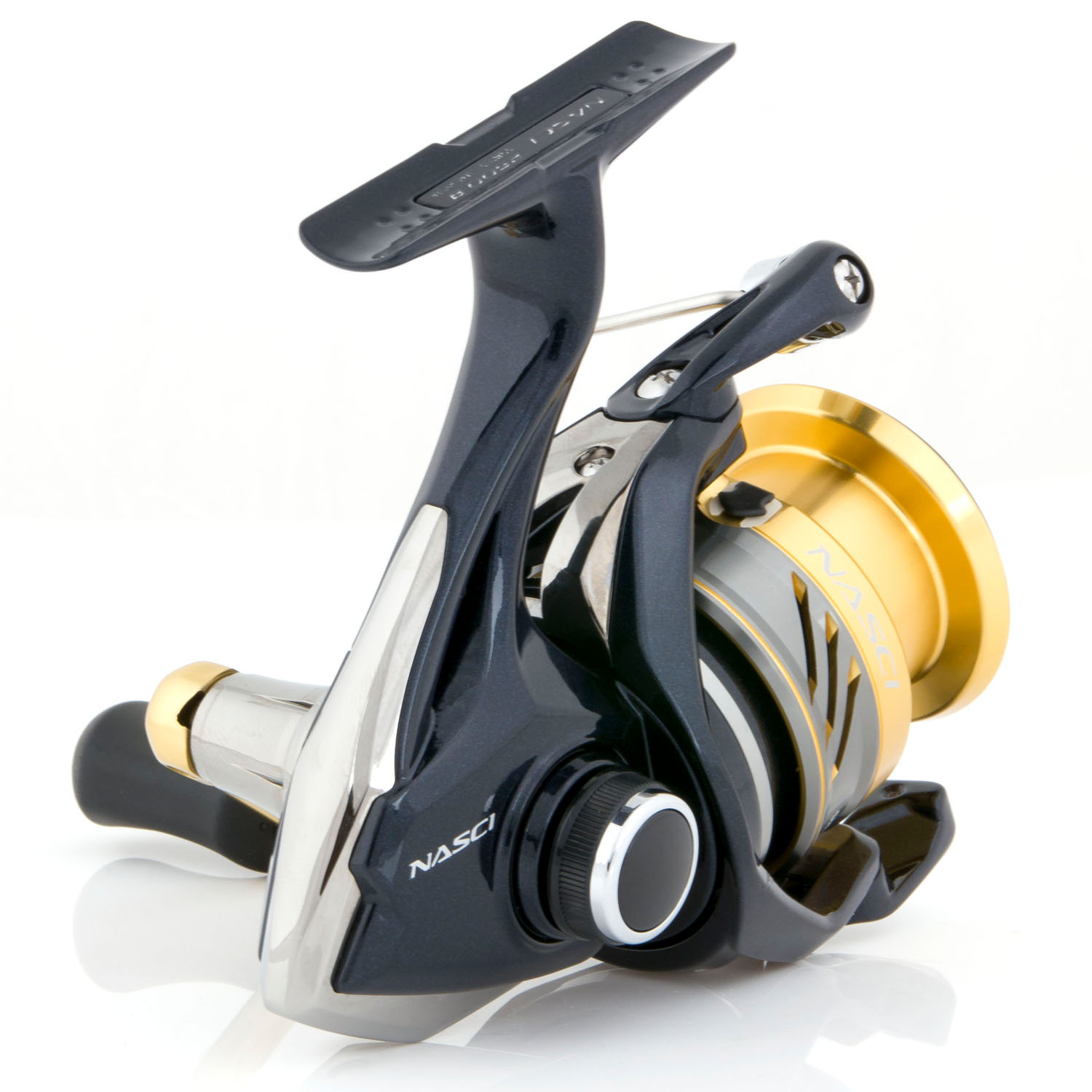 Shimano Nasci FB Reel 5