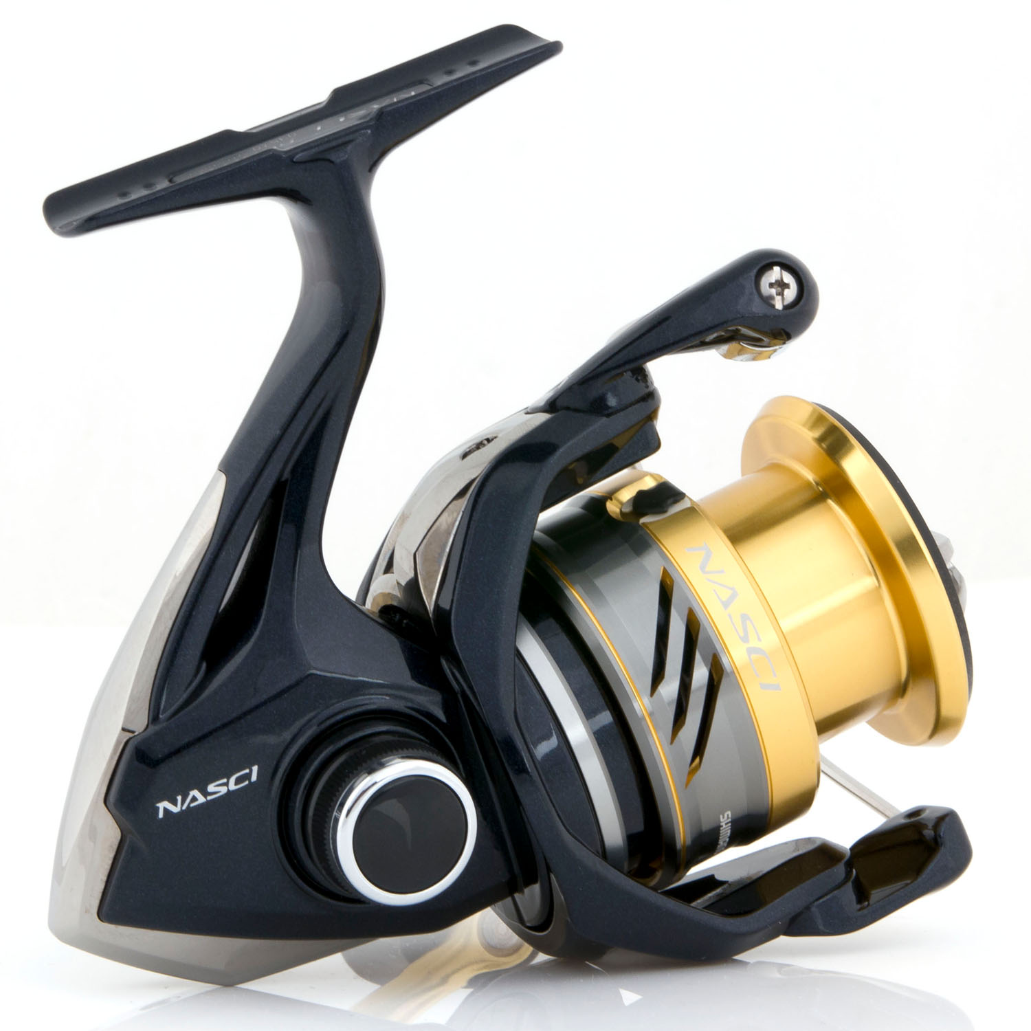 Shimano Nasci FB Reel 6