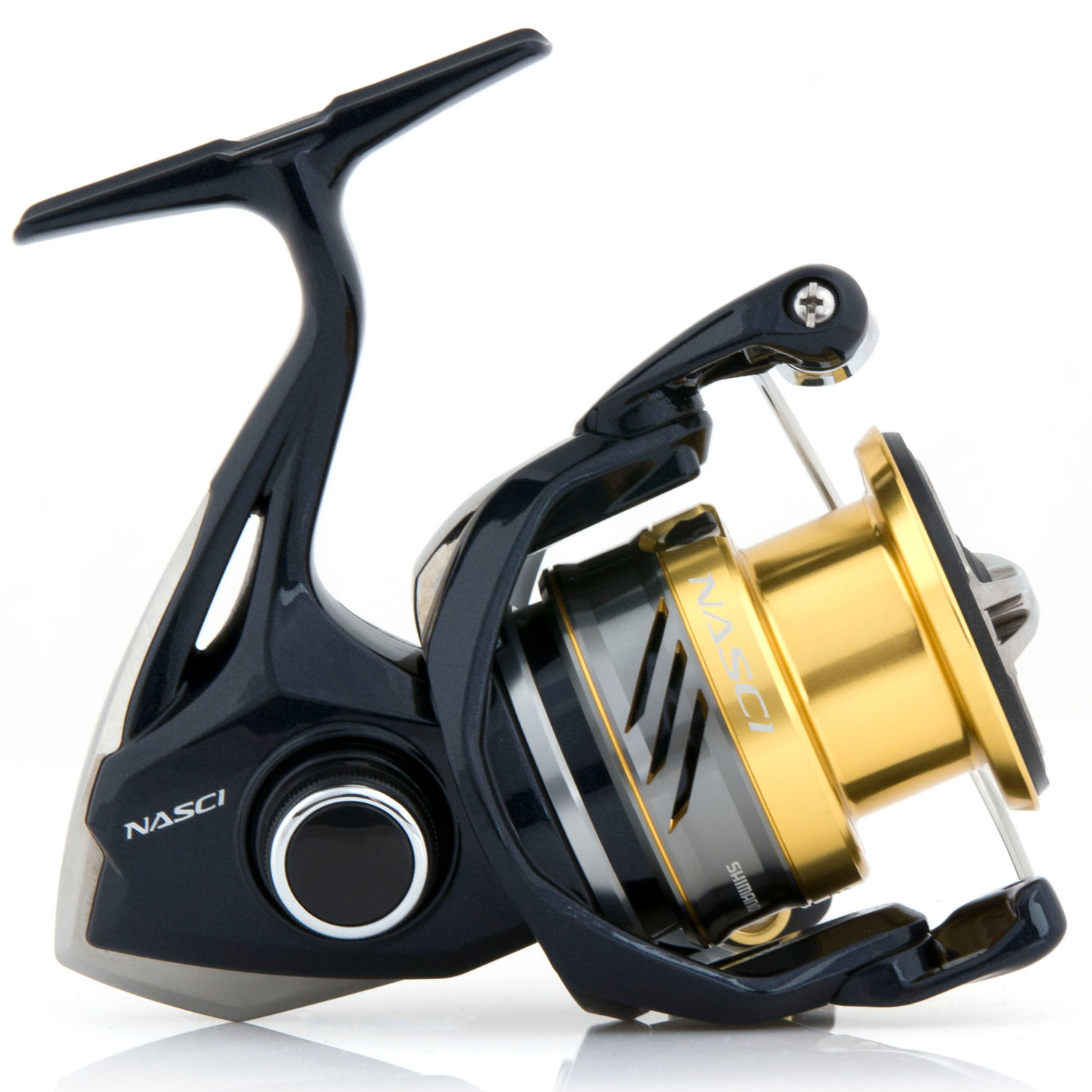 Shimano Nasci FB Reel 7