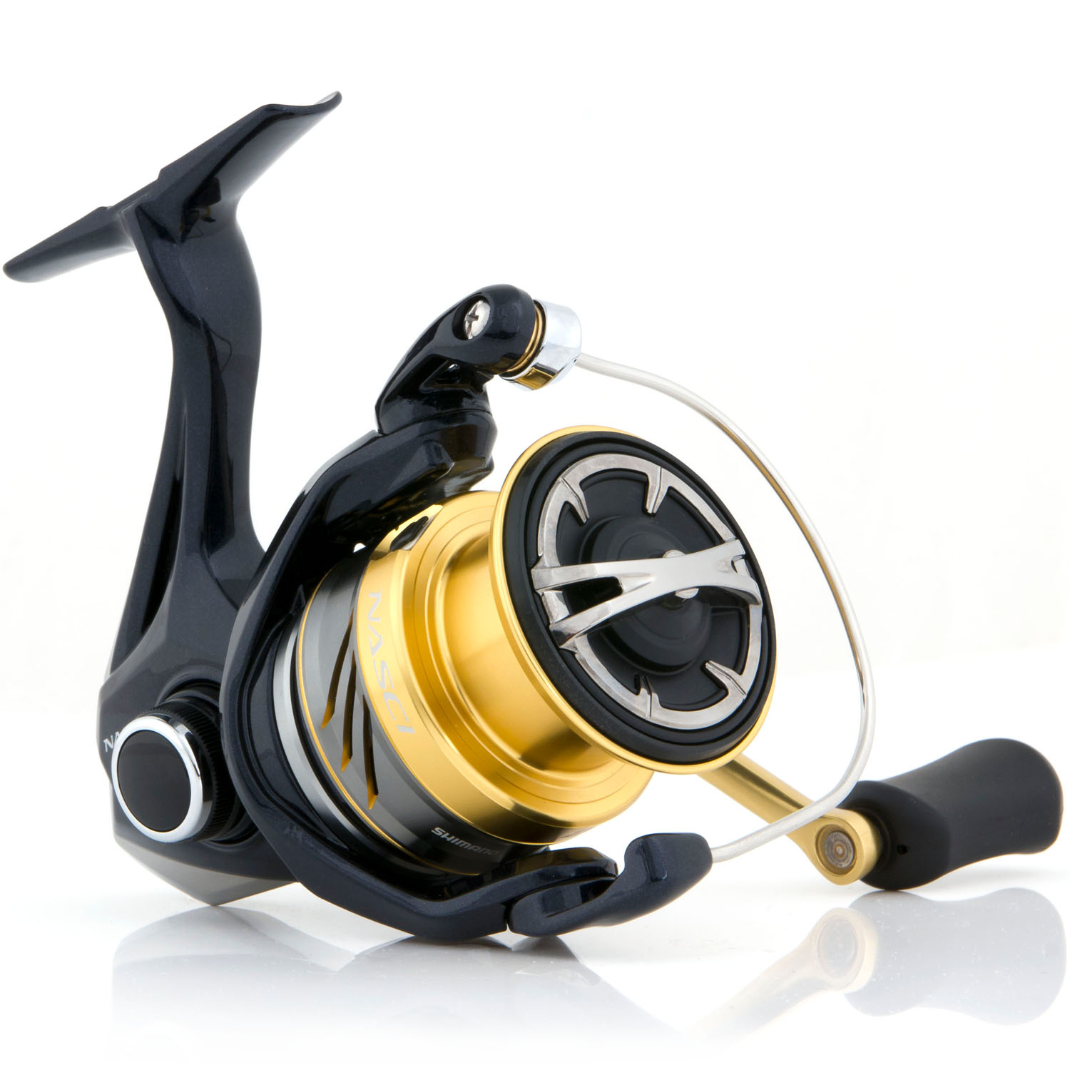 Shimano Nasci FB Reel 9