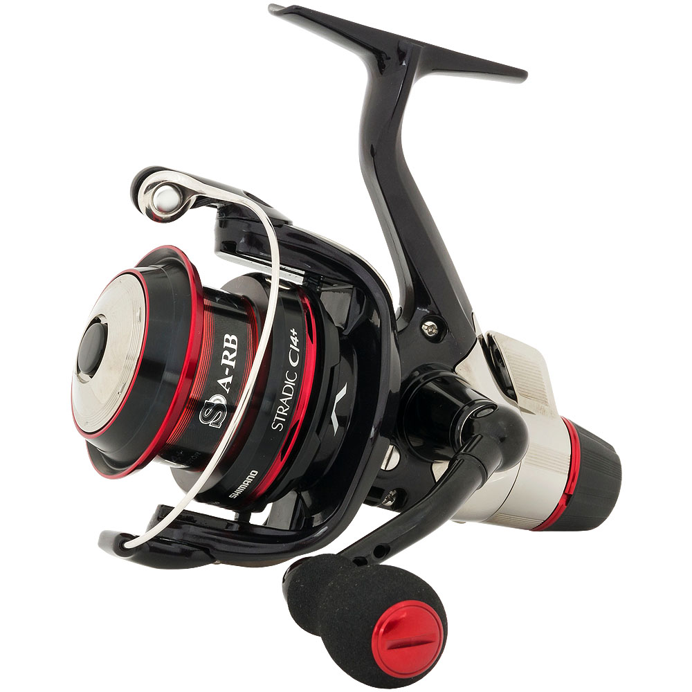 Shimano Stradic CI4+ RA