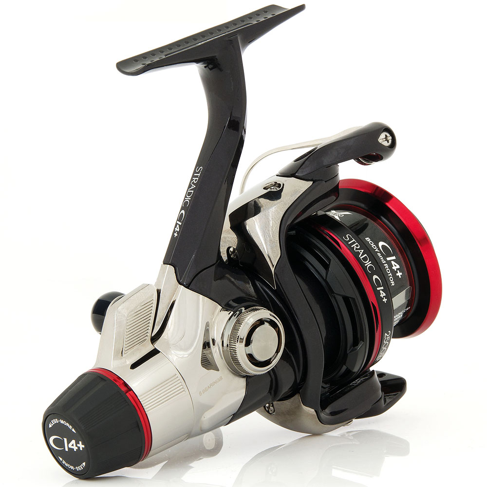 Shimano Stradic CI4+ RA Back