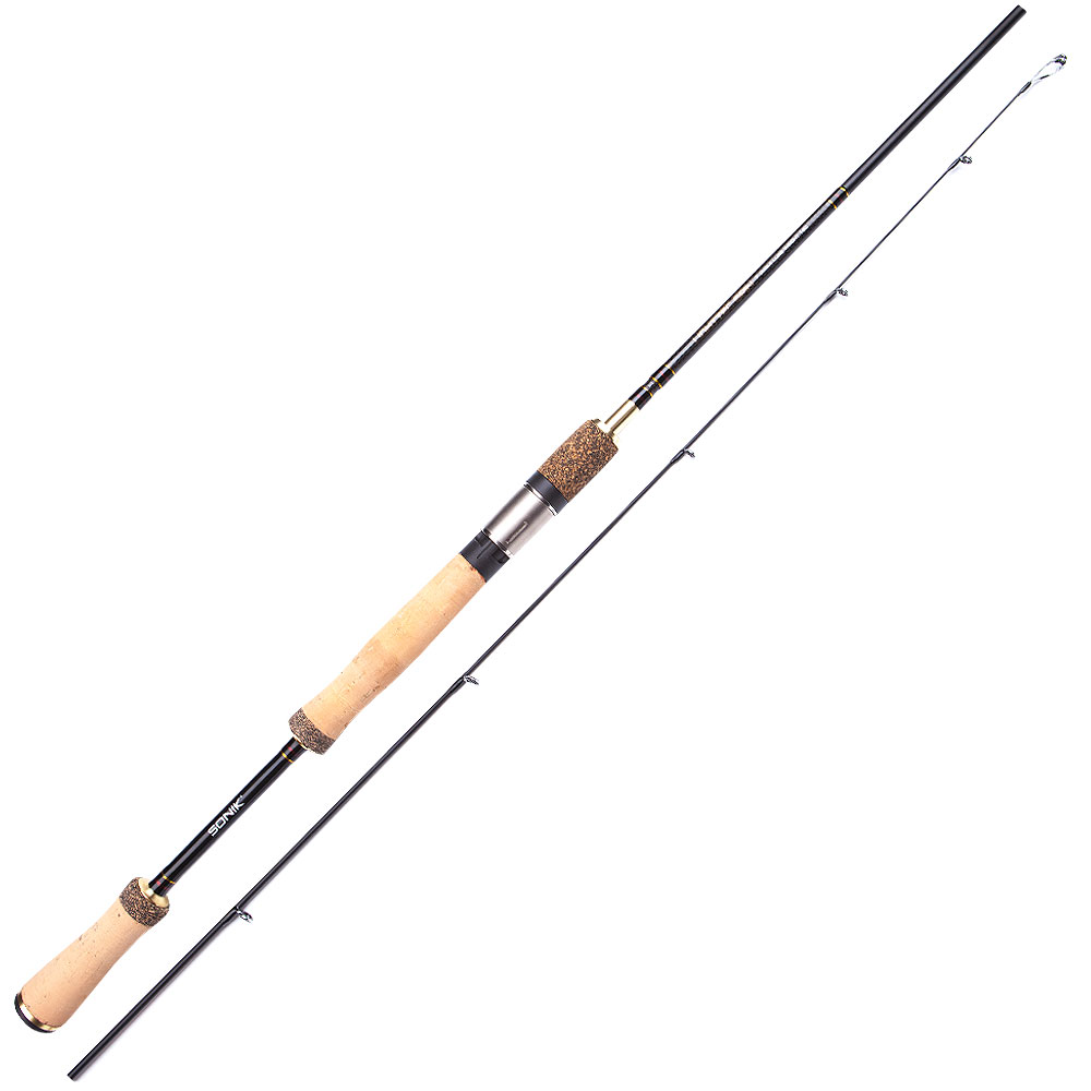 Sonik Light Tec Spinning Rod