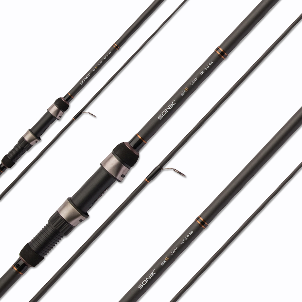 Sonik SKS Carp Rod